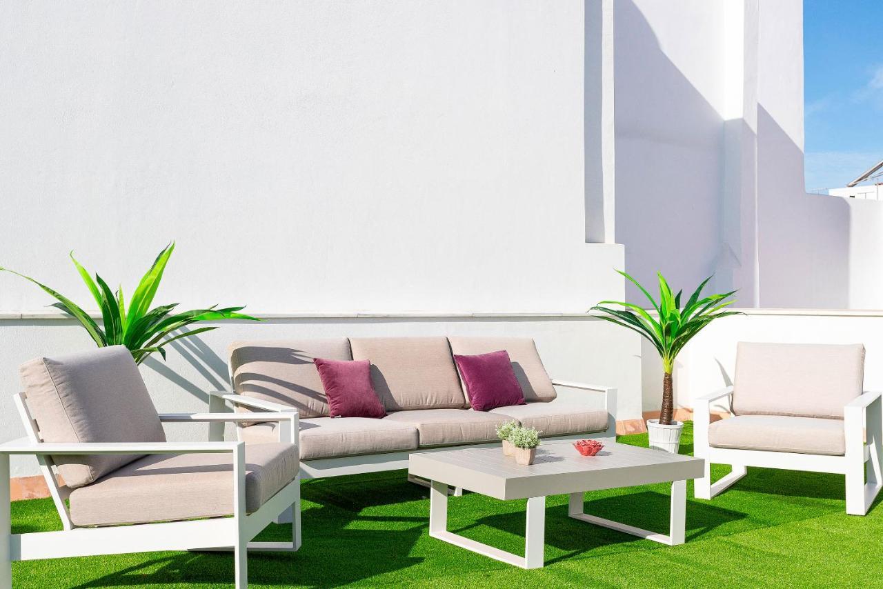 Genteel San Antonio Apartament Kadyks