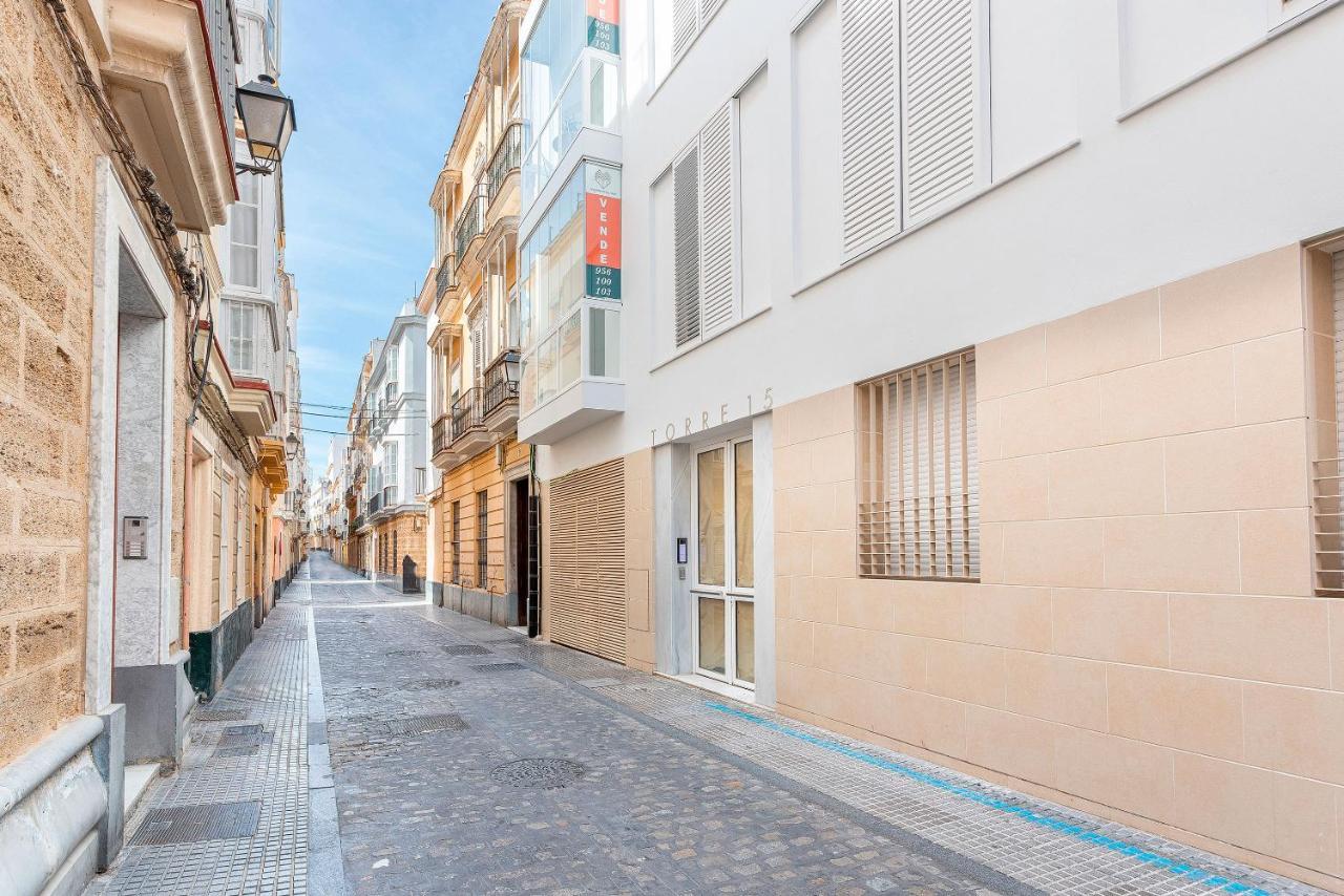 Appartement Genteel San Antonio Cádiz
