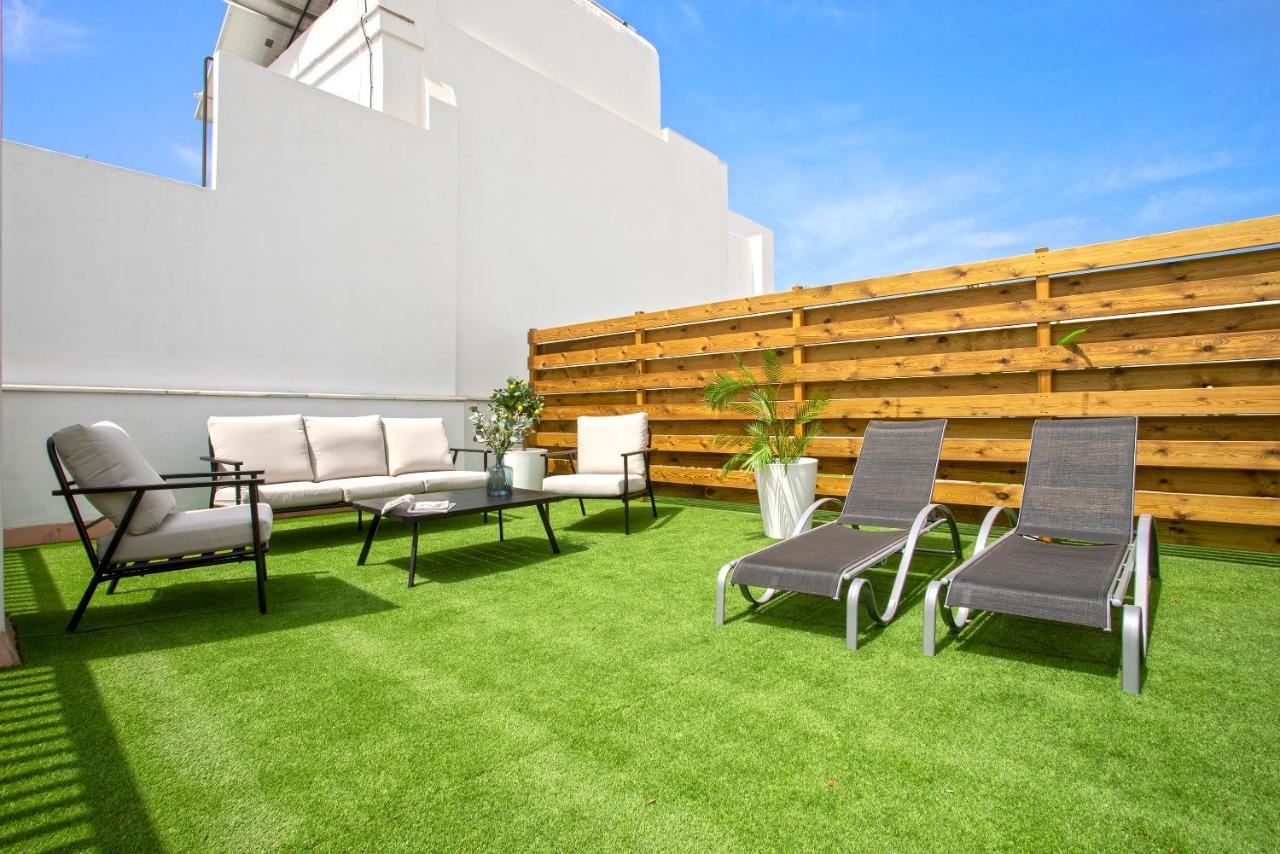 Genteel San Antonio Apartament Kadyks